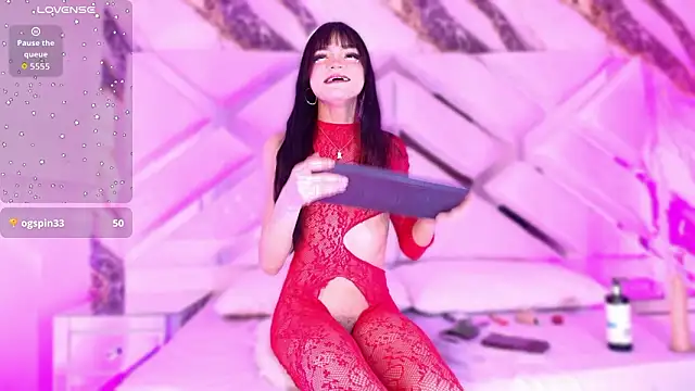 Nefera Noxx online show from 03/14/26, 03:23