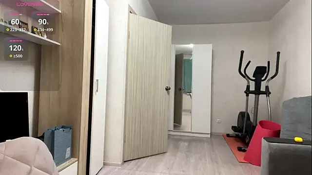 Mary cherybaby online show from 11/23/25, 02:06