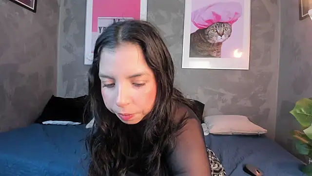 MiaNyxara dh online show from 10/29/25, 07:59