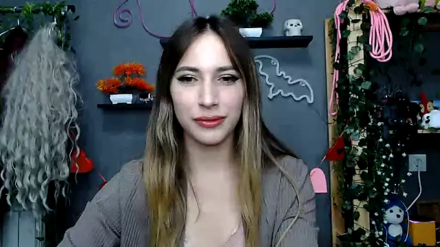 Snapshot of Walleriana chatting on 10/16/25, 09:49 Walleriana online show from 10/16/25, 09:49