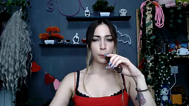 Snapshot of Walleriana chatting on 10/17/25, 09:17 Walleriana online show from 10/17/25, 09:17