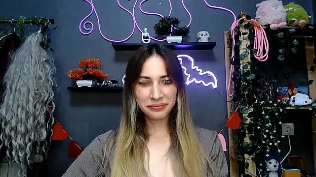 Snapshot of Walleriana chatting on 10/20/25, 09:26 Walleriana online show from 10/20/25, 09:26