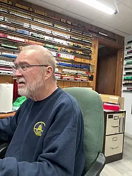 Jcaspen online show from 04/21/26, 12:55