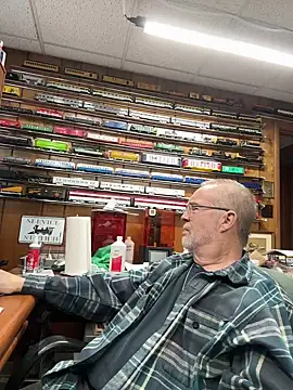 Jcaspen online show from 04/24/26, 12:51