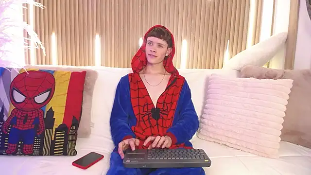 JackFrosst online show from 10/11/25, 12:15