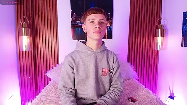 JackFrosst online show from 11/16/25, 12:55