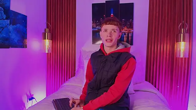 JackFrosst online show from 11/19/25, 12:38