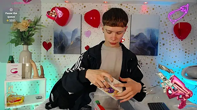 JackFrosst online show from 02/18/26, 12:12