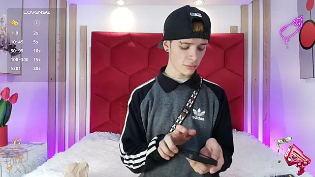 JackFrosst online show from 04/21/26, 02:34