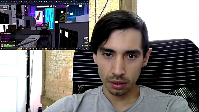 pequenouniverso69 online show from 10/17/25, 04:20