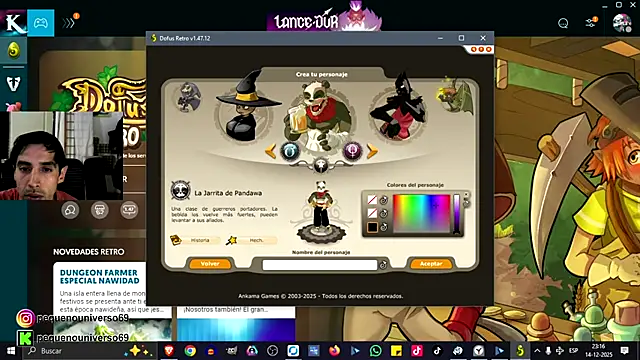 pequenouniverso69 online show from 12/15/25, 02:16