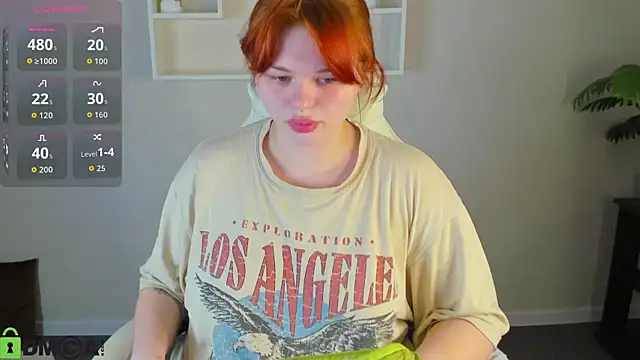 Barbara Mitchel online show from 10/23/25, 01:05