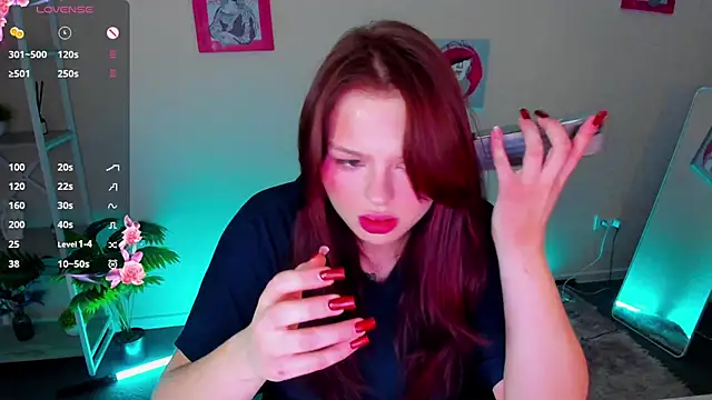 Barbara Mitchel online show from 02/18/26, 09:38