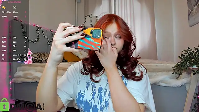 Barbara Mitchel online show from 04/21/26, 09:26