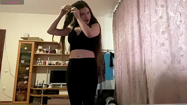 AlmetaBradicich online show from 10/14/25, 06:25