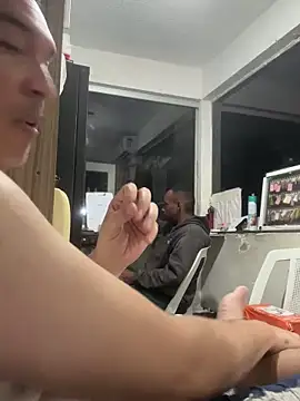 Snapshot of B-38 chatting on 11/04/25, 12:21 B-38 online show from 11/04/25, 12:21