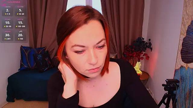 Serena Foxxx online show from 07/27/26, 06:20