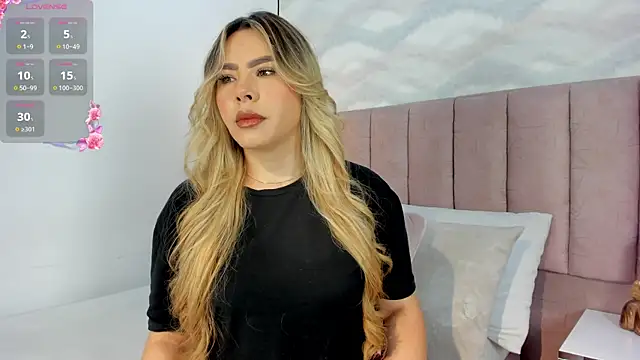 Katya blonde online show from 10/22/25, 12:27