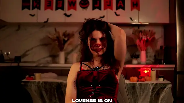 AmmieGerber online show from 10/31/25, 02:12