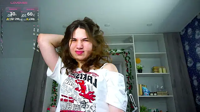 AmmieGerber online show from 11/19/25, 01:16