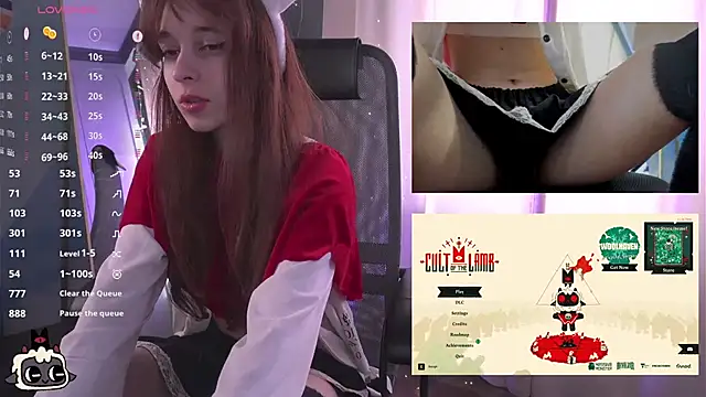 kitsun ne online show from 03/13/26, 06:53