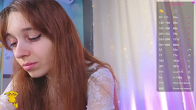 kitsun ne online show from 03/31/26, 07:09