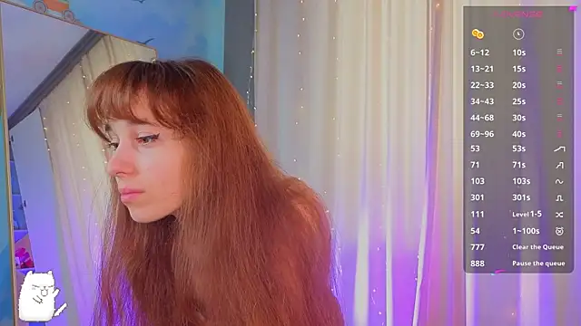 kitsun ne online show from 04/03/26, 06:33