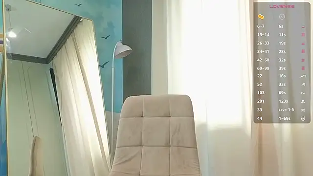 kitsun ne online show from 04/21/26, 06:09