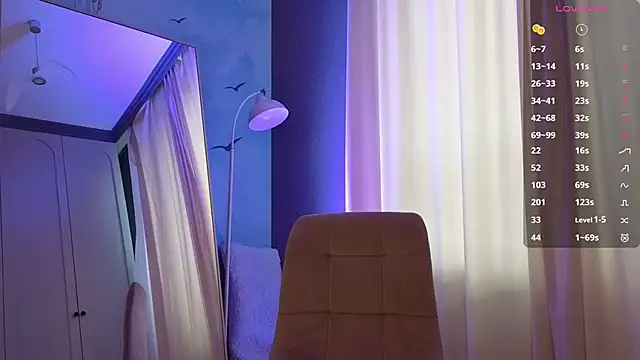 kitsun ne online show from 04/23/26, 06:58