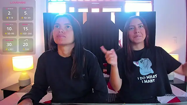 Sofy and Mia online show from 11/04/25, 12:26