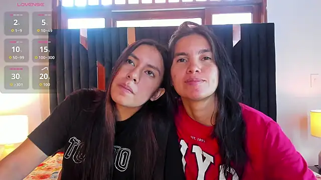 Sofy and Mia online show from 11/19/25, 12:27