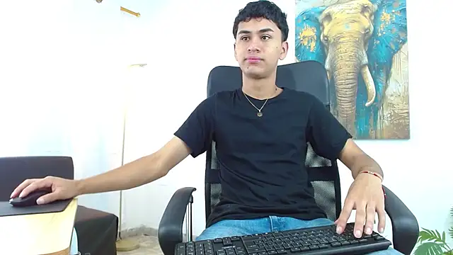 Alancum7 online show from 10/31/25, 01:01