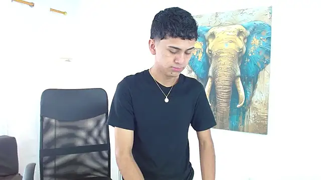 Alancum7 online show from 11/03/25, 01:23