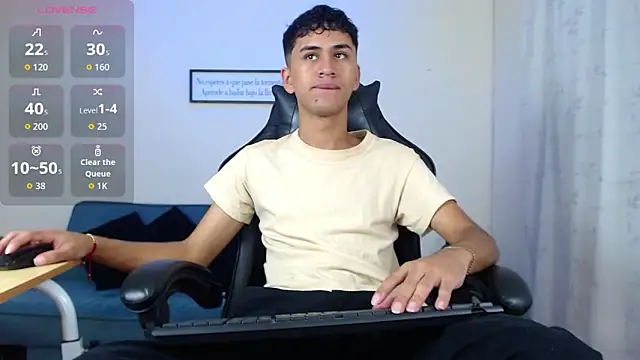 Alancum7 online show from 02/24/26, 12:47