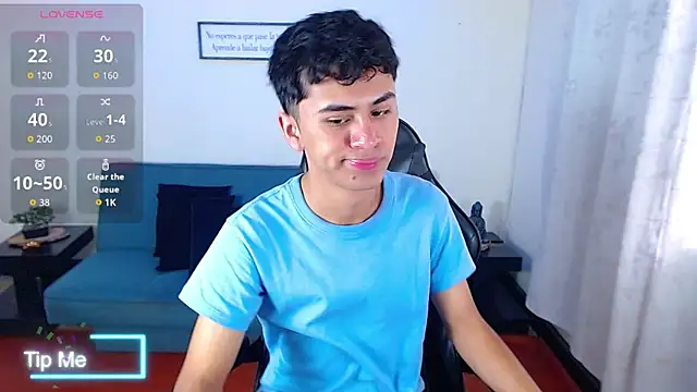 Alancum7 online show from 03/23/26, 01:26