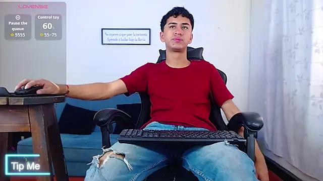 Alancum7 online show from 04/08/26, 01:11