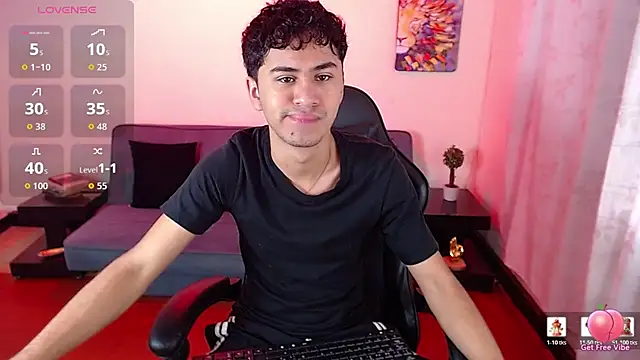 Alancum7 online show from 07/23/26, 01:20