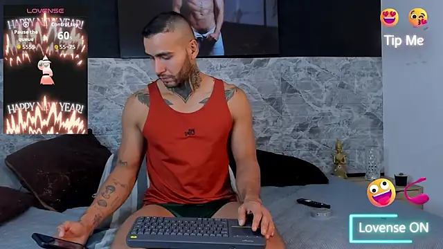 Danny Willson online show from 11/08/25, 11:54