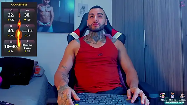 Danny Willson online show from 03/20/26, 02:00