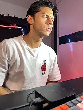 ErosDominant online show from 10/16/25, 06:14