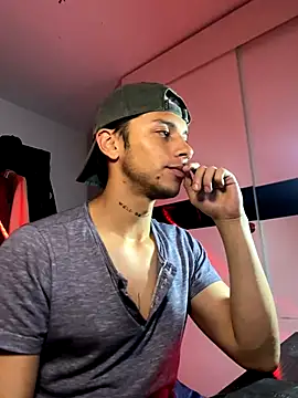 ErosDominant online show from 10/19/25, 05:52