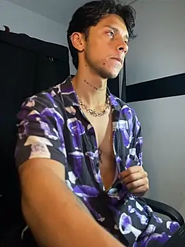 ErosDominant online show from 10/25/25, 04:20