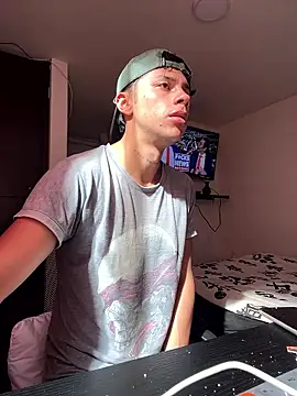 ErosDominant online show from 01/13/26, 02:11