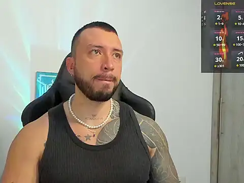 Dave-Max01 online show from 10/17/25, 10:18