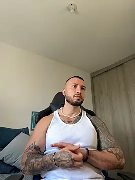 Dave-Max01 online show from 11/09/25, 04:16