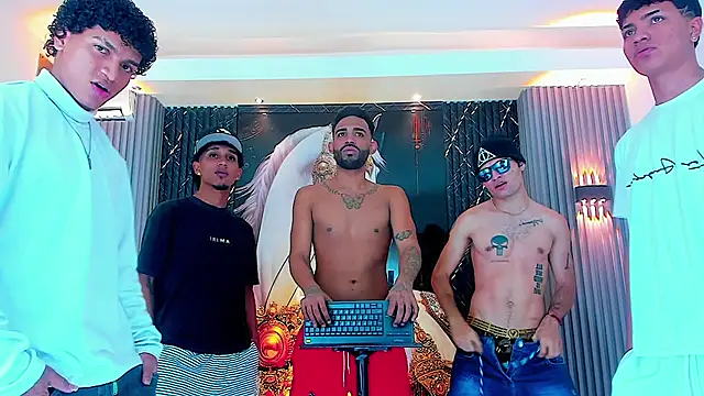  Gods of Olympus  online show from 10/21/25, 04:35