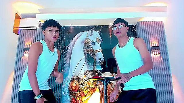  Gods of Olympus  online show from 10/23/25, 04:01