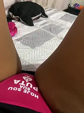 Snapshot of Brunamorenago chatting on 02/14/26, 10:45 Brunamorenago online show from 02/14/26, 10:45