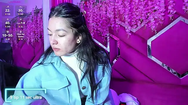 Gisell Squirt  online show from 03/17/26, 12:41