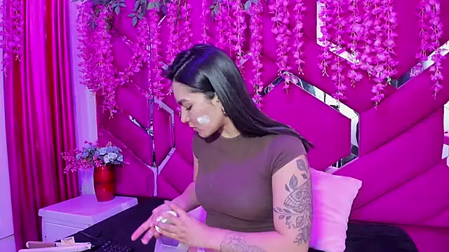 Gisell Squirt  online show from 04/20/26, 01:25